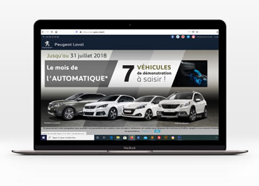 Bannière destockage GEMY