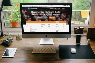 Food is digital