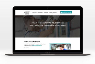 GEMY TECH ACADEMY WEB