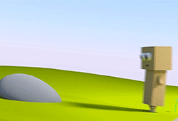 Unlucky - Film d'animation 3D