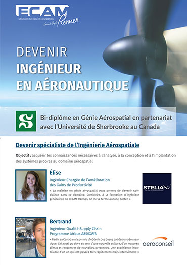 Affichage salon de l'aéroforum
